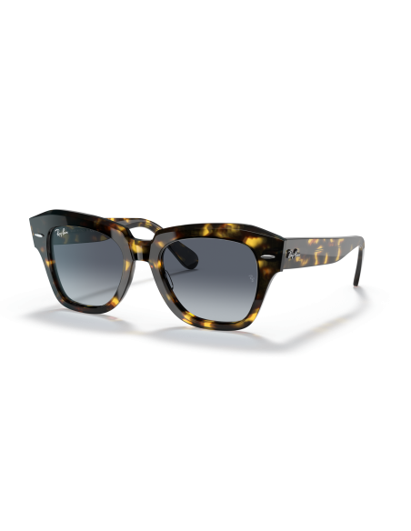 RAY-BAN - STATE STREET - RB2186 - 133286 - 52