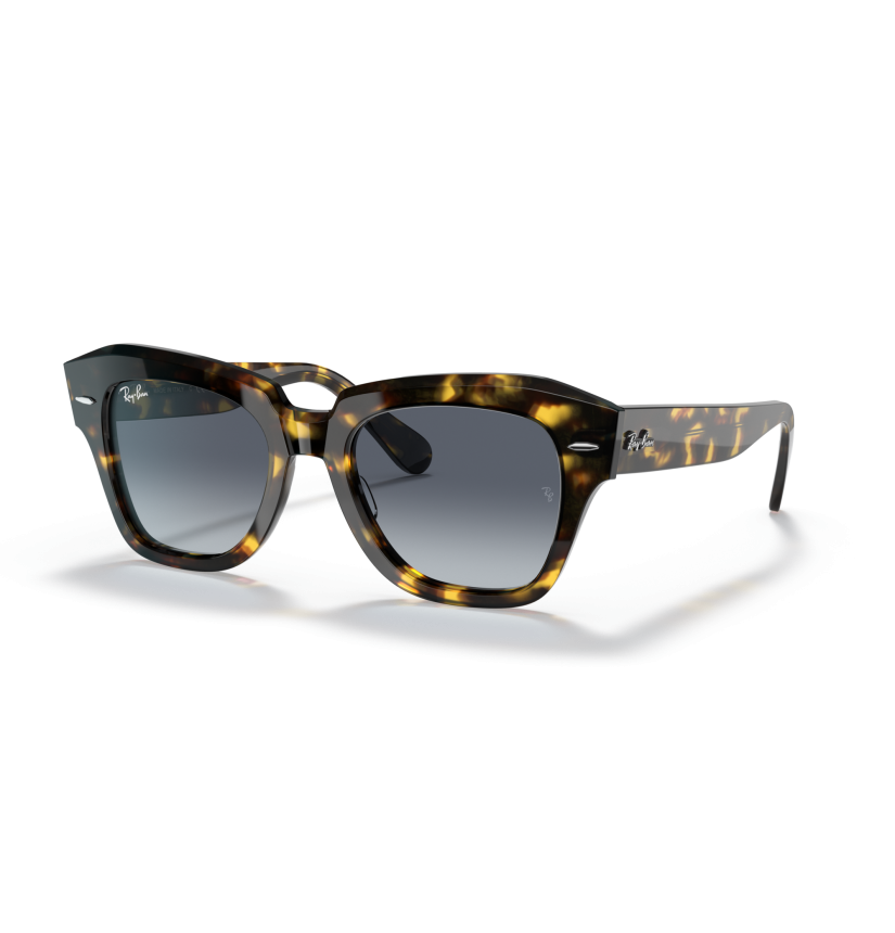 RAY-BAN - STATE STREET - RB2186 - 133286 - 52
