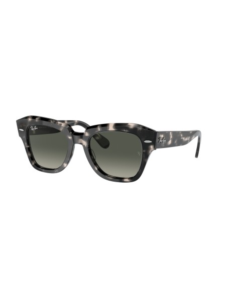 RAY-BAN - STATE STREET - RB2186 - 133371 - 52
