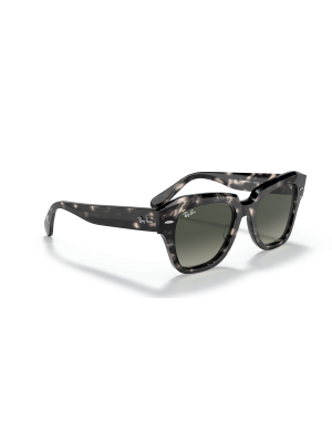 RAY-BAN - STATE STREET - RB2186 - 133371 - 52 2