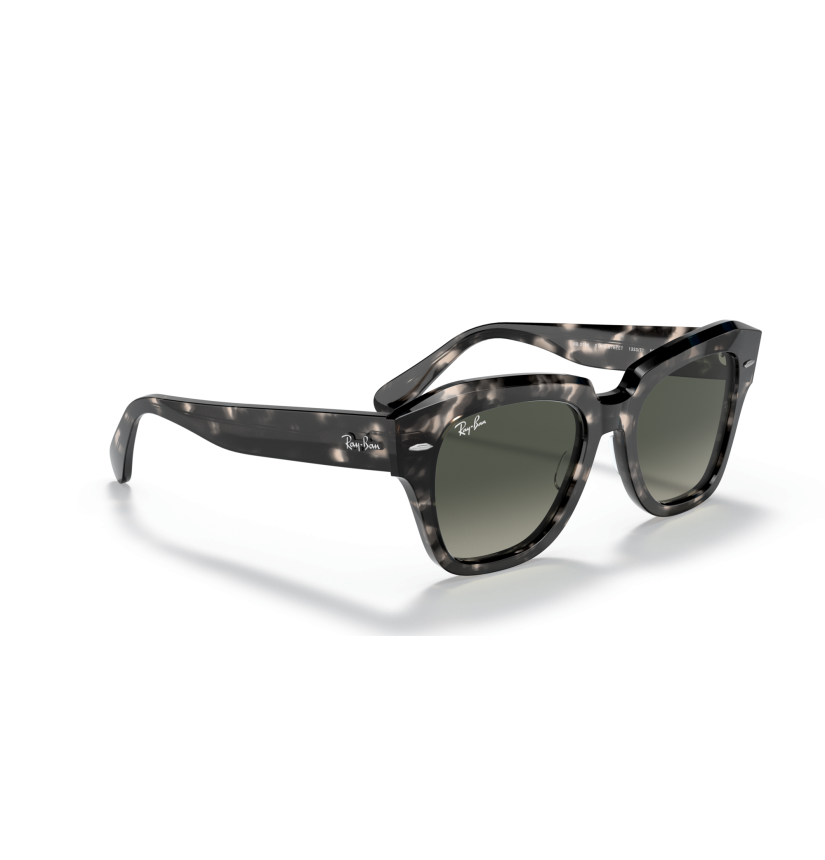 RAY-BAN - STATE STREET - RB2186 - 133371 - 52