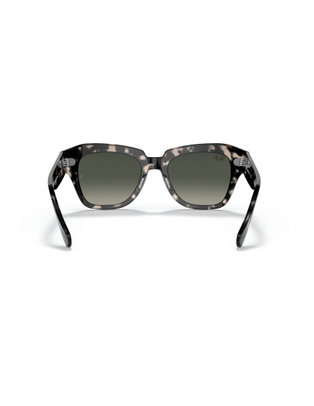 RAY-BAN - STATE STREET - RB2186 - 133371 - 52