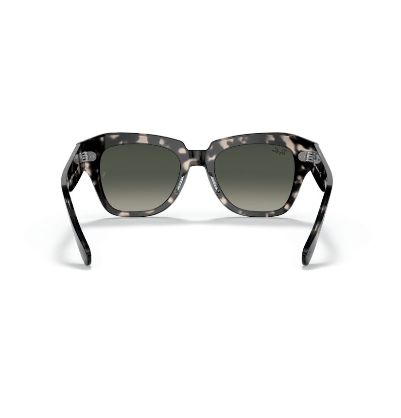 RAY-BAN - STATE STREET - RB2186 - 133371 - 52