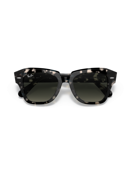 RAY-BAN - STATE STREET - RB2186 - 133371 - 52