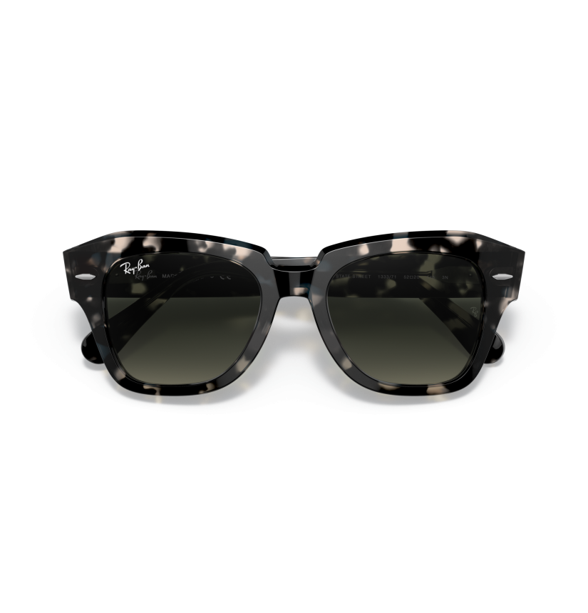 RAY-BAN - STATE STREET - RB2186 - 133371 - 52