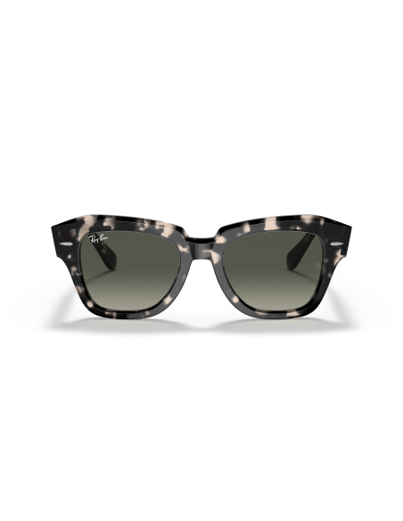 RAY-BAN - STATE STREET - RB2186 - 133371 - 52