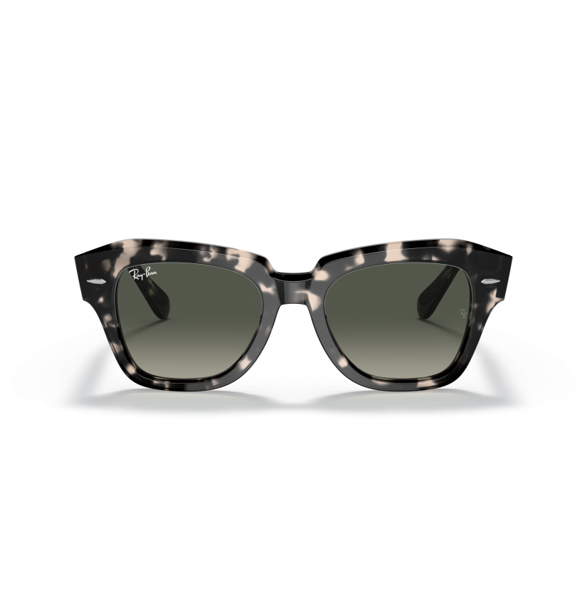 RAY-BAN - STATE STREET - RB2186 - 133371 - 52
