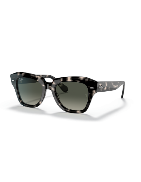 RAY-BAN - STATE STREET - RB2186 - 133371 - 52