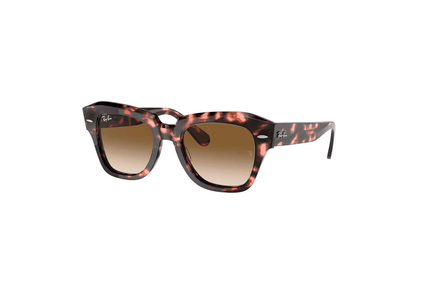 RAY-BAN - STATE STREET - RB2186 - 133451 - 52