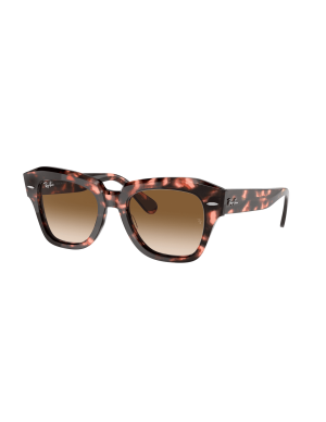 RAY-BAN - STATE STREET - RB2186 - 133451 - 52
