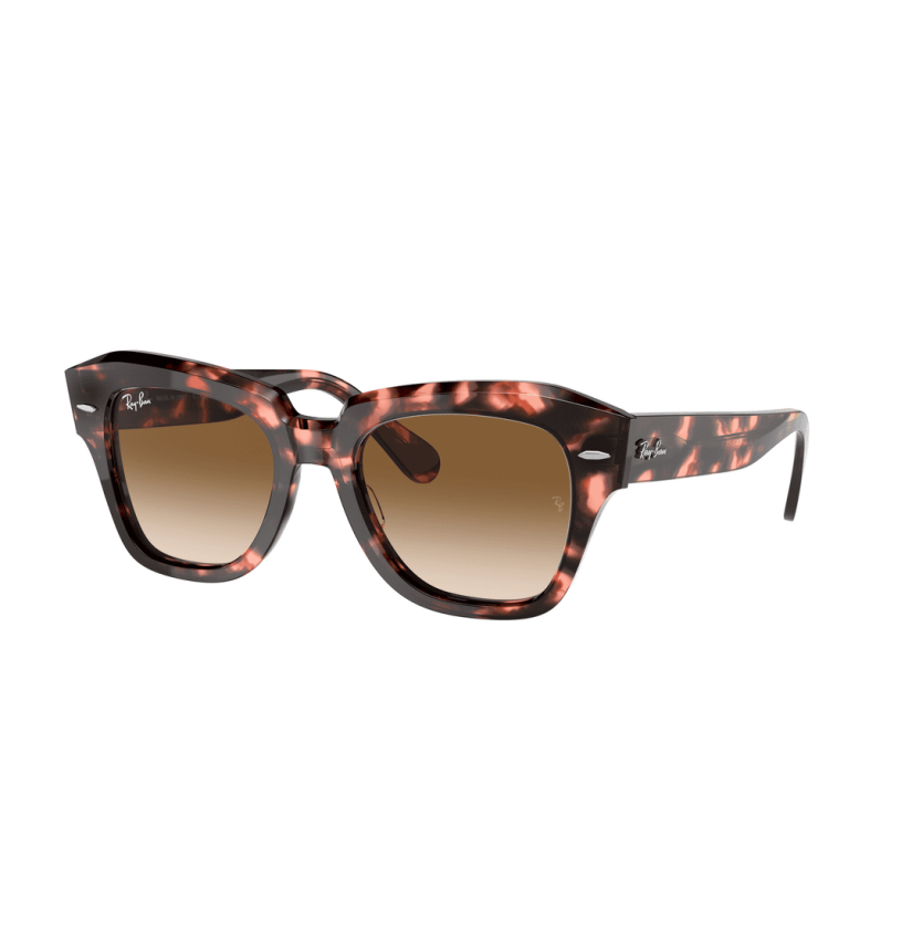 RAY-BAN - STATE STREET - RB2186 - 133451 - 52