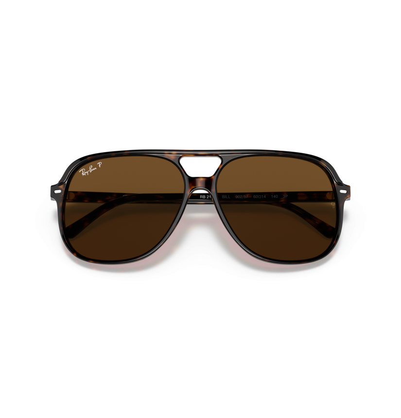 RAY-BAN - BILL - RB2198 - 902/57 - 60