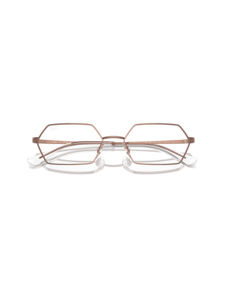 Korrektionsbrillen RAY-BAN - YEVI - RX6528 - 2943 - 54