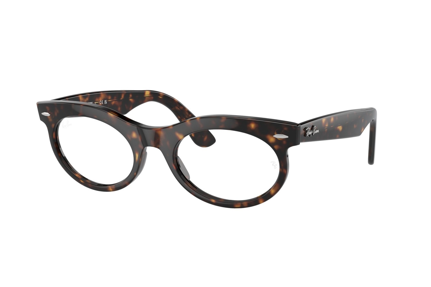 RAY-BAN - WAYFARER OVAL - RB2242 - 902/GI - 53