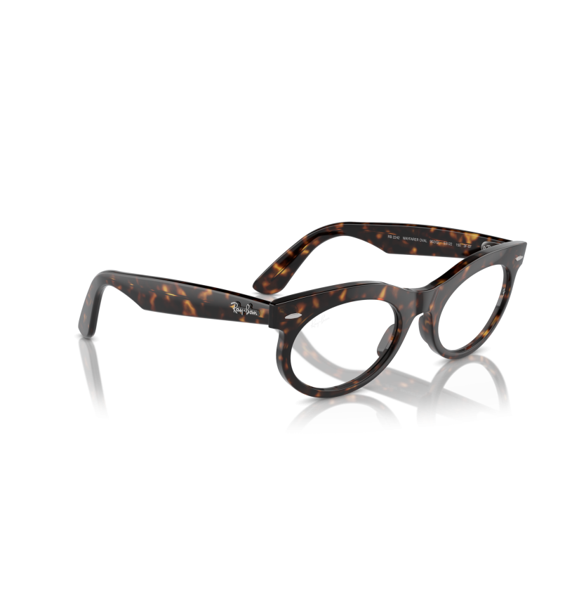 RAY-BAN - WAYFARER OVAL - RB2242 - 902/GI - 53