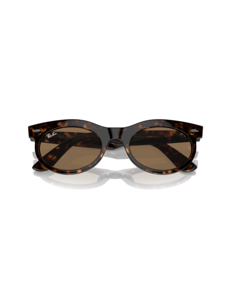 RAY-BAN - WAYFARER OVAL - RB2242 - 902/GI - 53