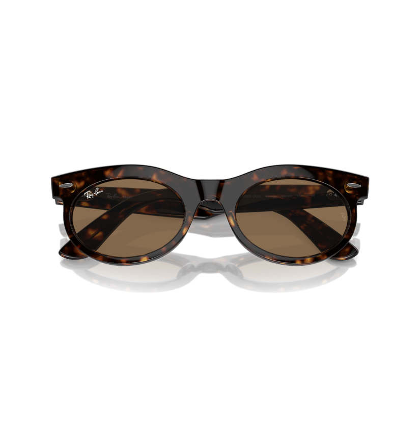 RAY-BAN - WAYFARER OVAL - RB2242 - 902/GI - 53