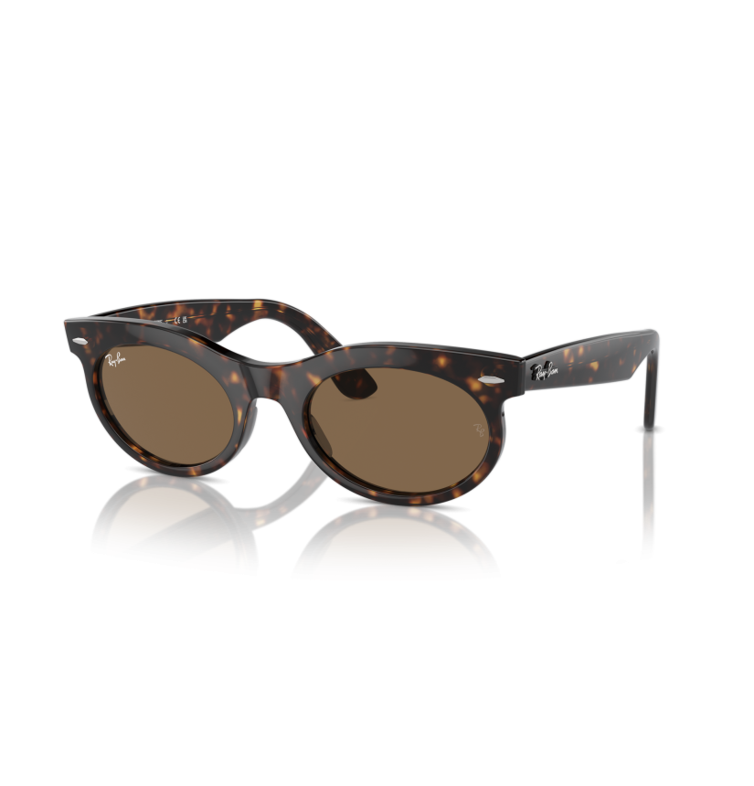 RAY-BAN - WAYFARER OVAL - RB2242 - 902/GI - 53