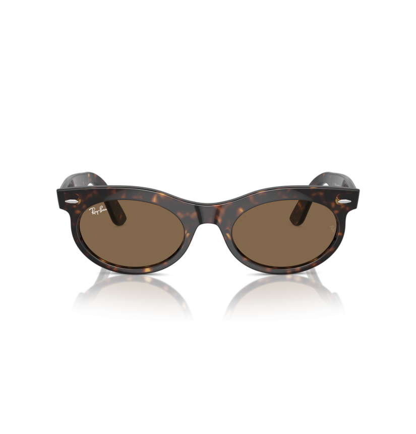 RAY-BAN - WAYFARER OVAL - RB2242 - 902/GI - 53