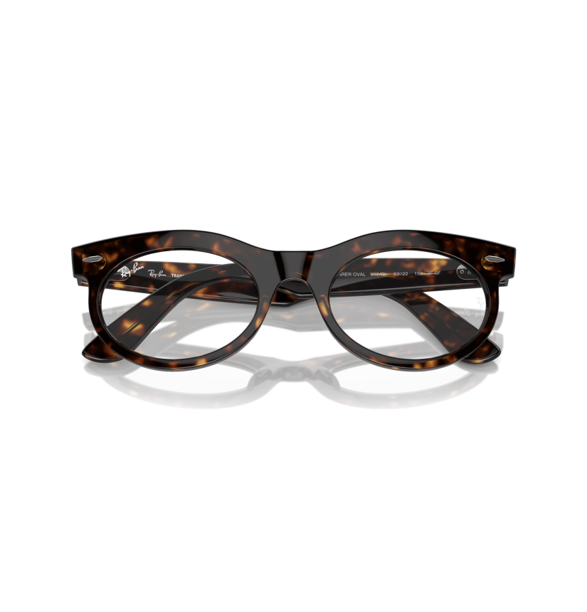 RAY-BAN - WAYFARER OVAL - RB2242 - 902/GI - 53