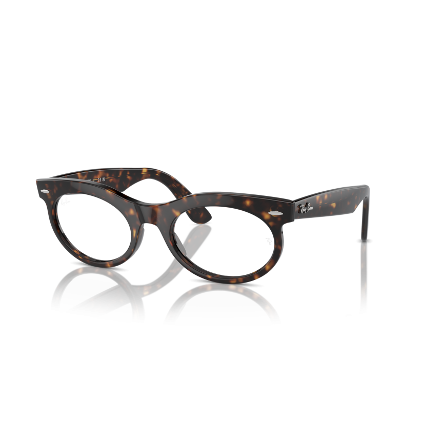 RAY-BAN - WAYFARER OVAL - RB2242 - 902/GI - 53