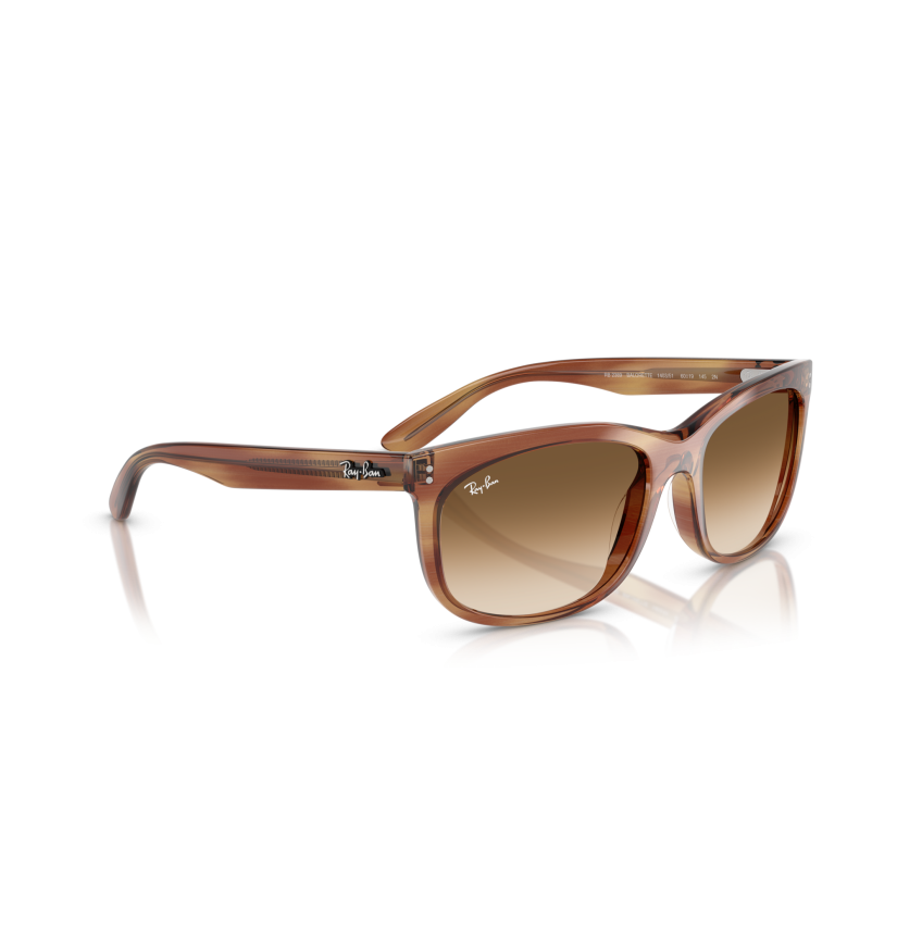 RAY-BAN - BALORETTE - RB2389 - 140351 - 60