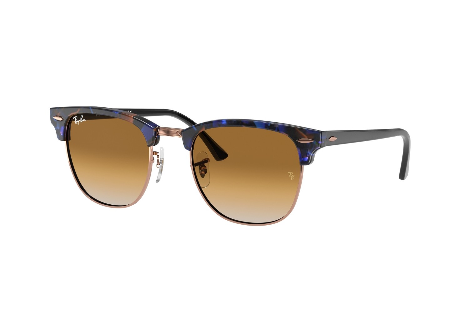 RAY-BAN - CLUBMASTER - RB3016 - 125651 - 51