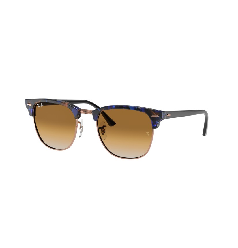RAY-BAN - CLUBMASTER - RB3016 - 125651 - 51