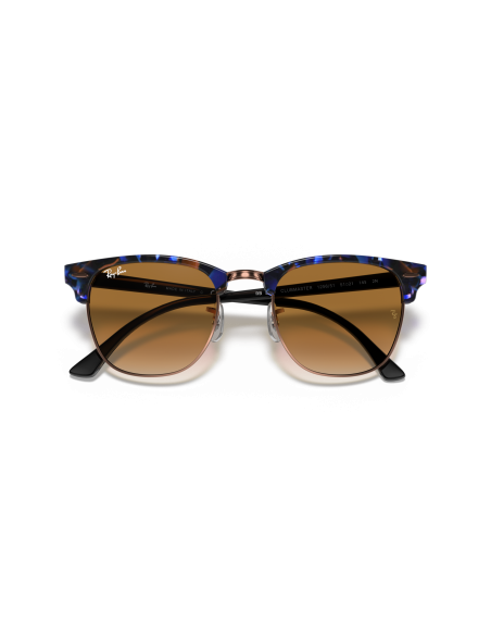 RAY-BAN - CLUBMASTER - RB3016 - 125651 - 51