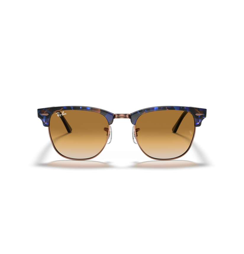 RAY-BAN - CLUBMASTER - RB3016 - 125651 - 51