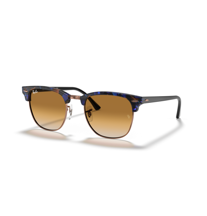 RAY-BAN - CLUBMASTER - RB3016 - 125651 - 51