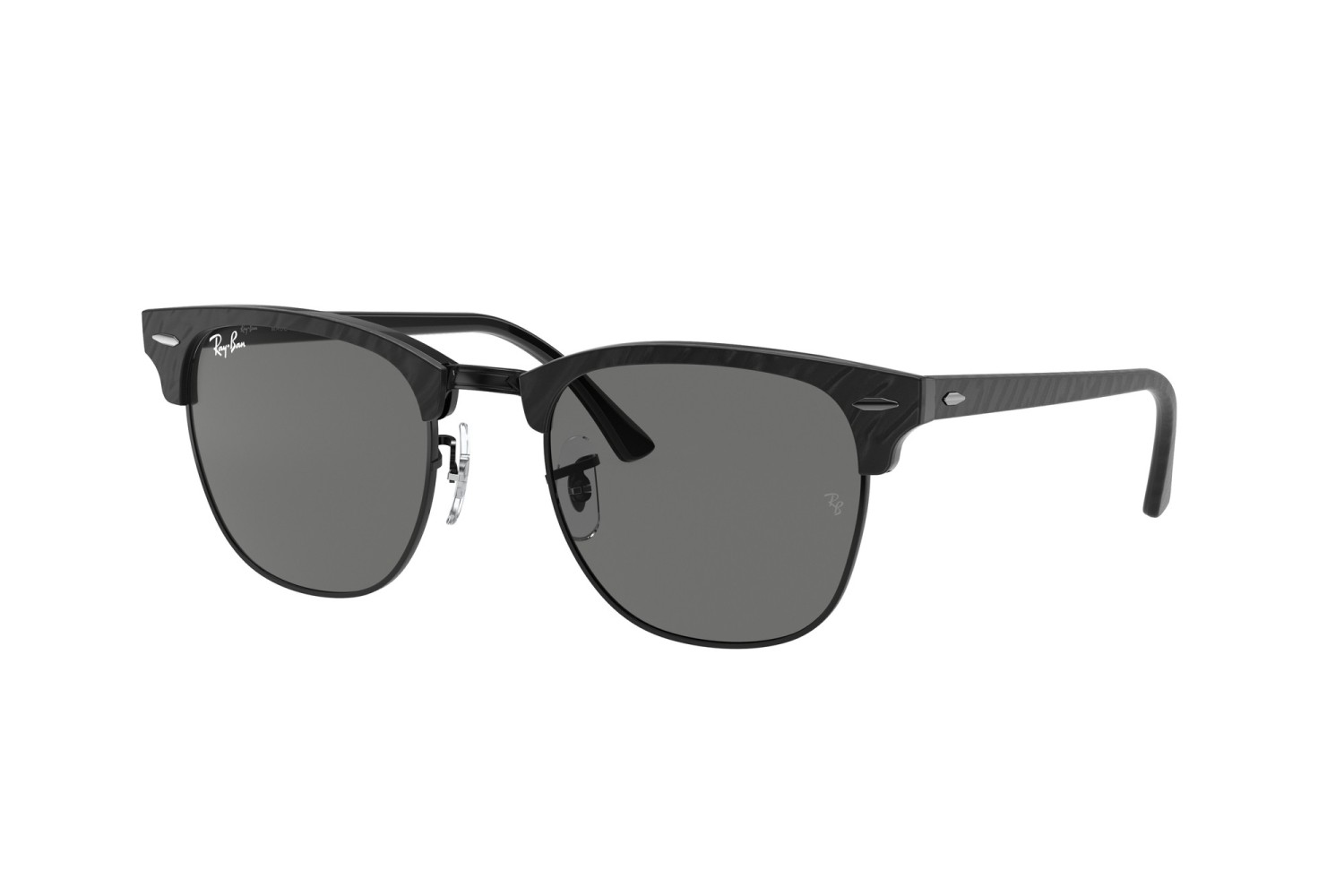 RAY-BAN - CLUBMASTER - RB3016 - 1305B1 - 51