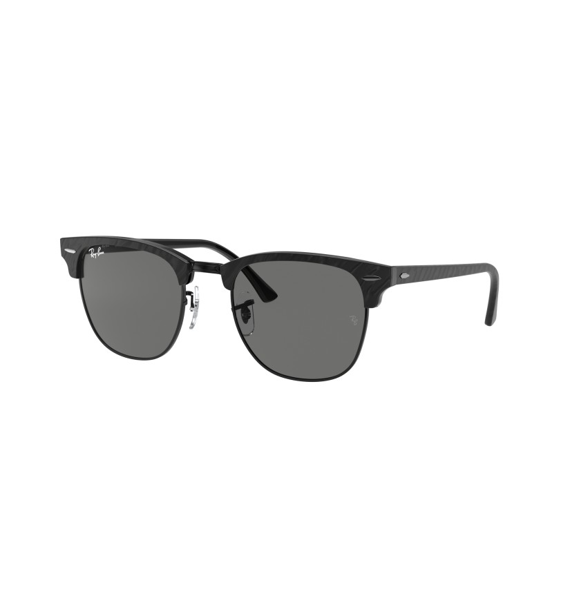 RAY-BAN - CLUBMASTER - RB3016 - 1305B1 - 51
