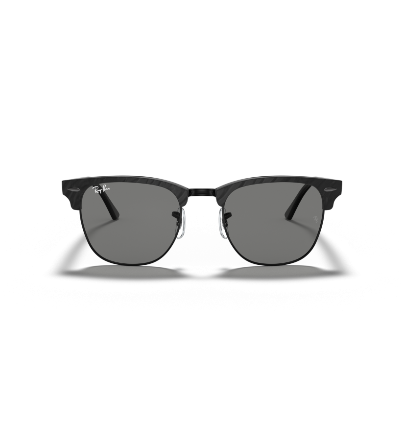 RAY-BAN - CLUBMASTER - RB3016 - 1305B1 - 51