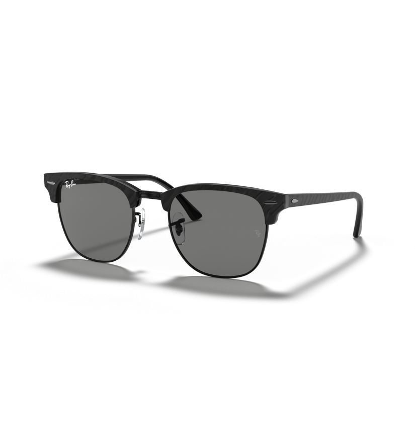 RAY-BAN - CLUBMASTER - RB3016 - 1305B1 - 51