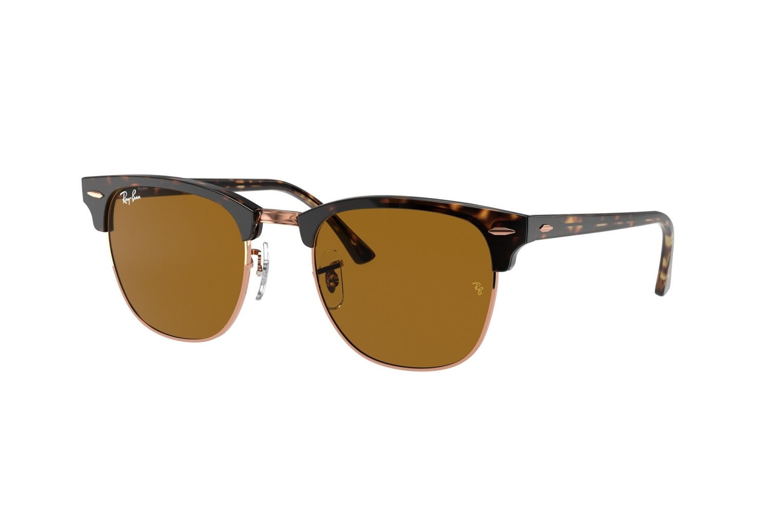 RAY-BAN - CLUBMASTER - RB3016 - 130933 - 51