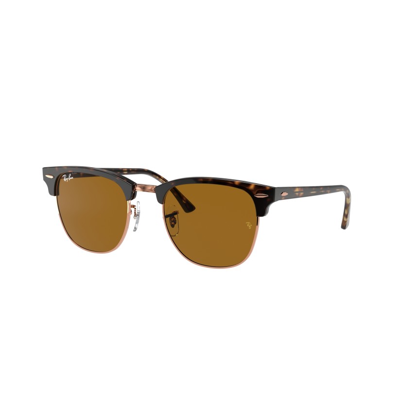 RAY-BAN - CLUBMASTER - RB3016 - 130933 - 51