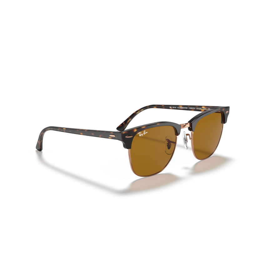 RAY-BAN - CLUBMASTER - RB3016 - 130933 - 51