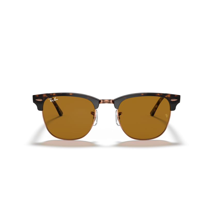 RAY-BAN - CLUBMASTER - RB3016 - 130933 - 51