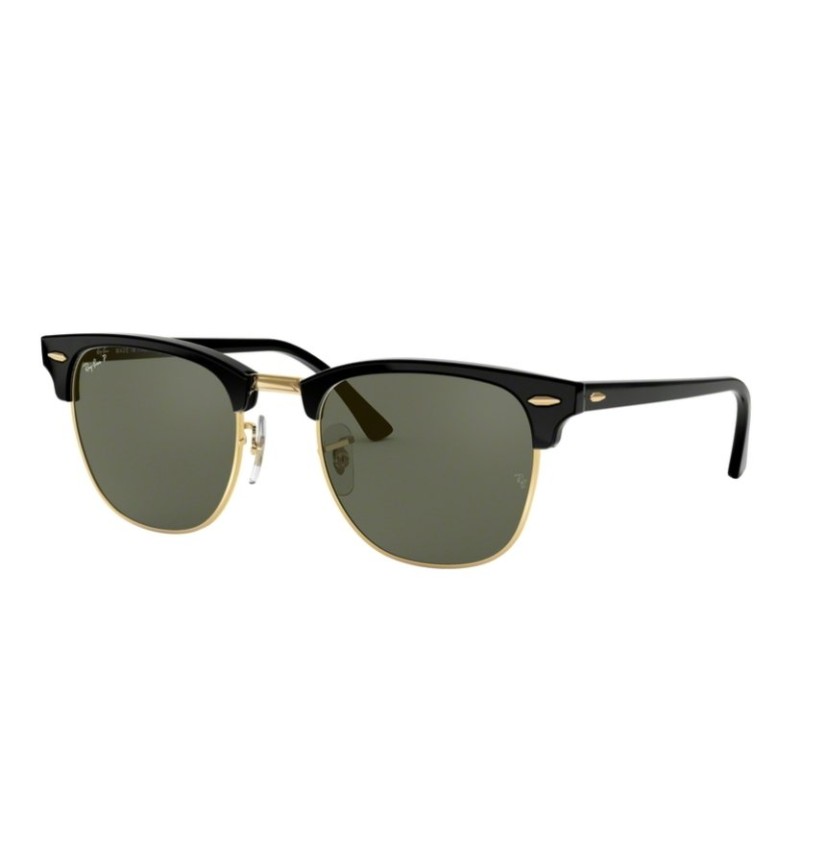 RAY-BAN - CLUBMASTER - RB3016 - 901/58 - 55