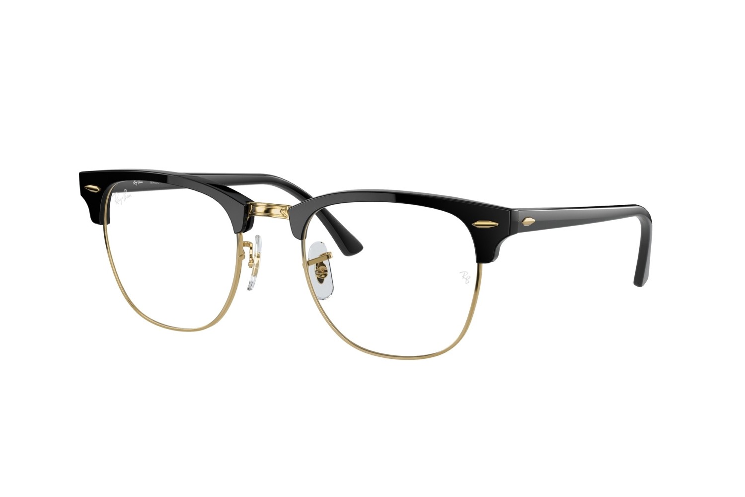 RAY-BAN - CLUBMASTER - RB3016 - 901/BF - 51