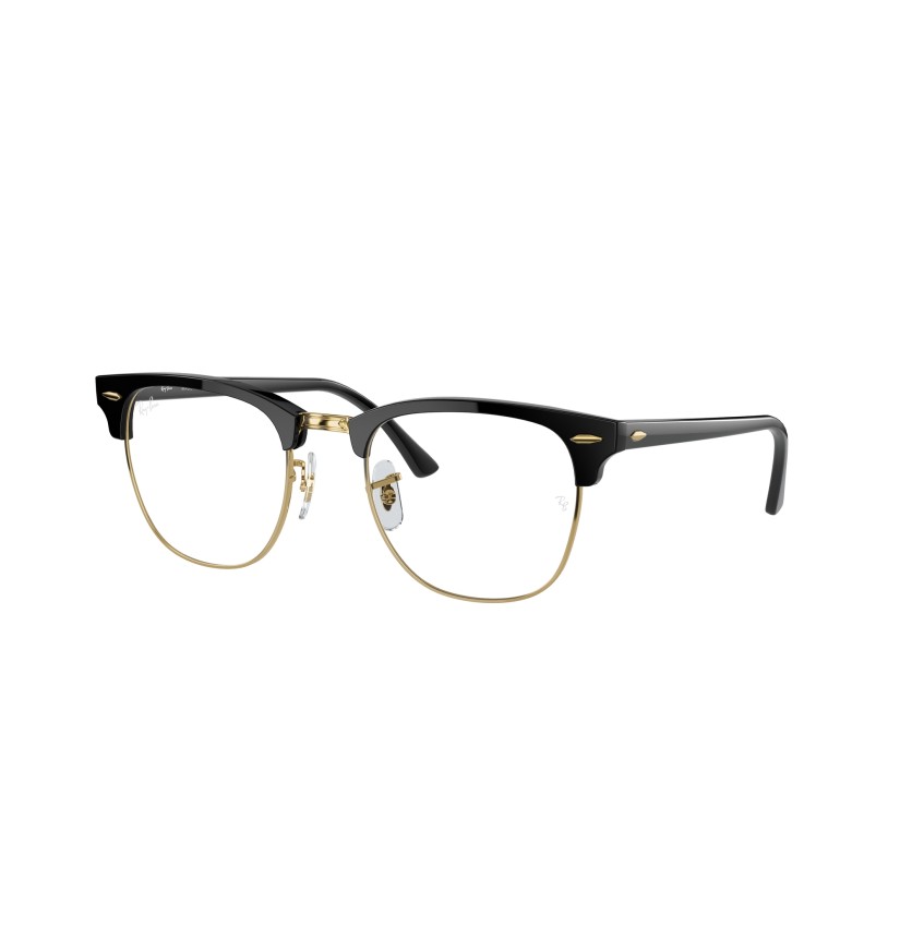 RAY-BAN - CLUBMASTER - RB3016 - 901/BF - 51