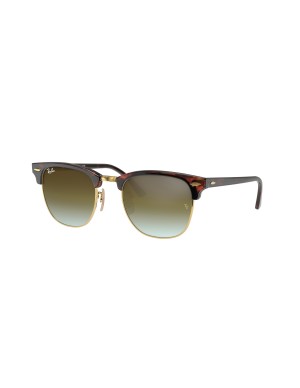 RAY-BAN - CLUBMASTER - RB3016 - 990/9J - 51