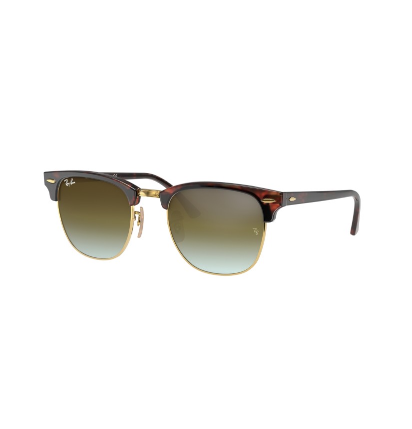 RAY-BAN - CLUBMASTER - RB3016 - 990/9J - 51