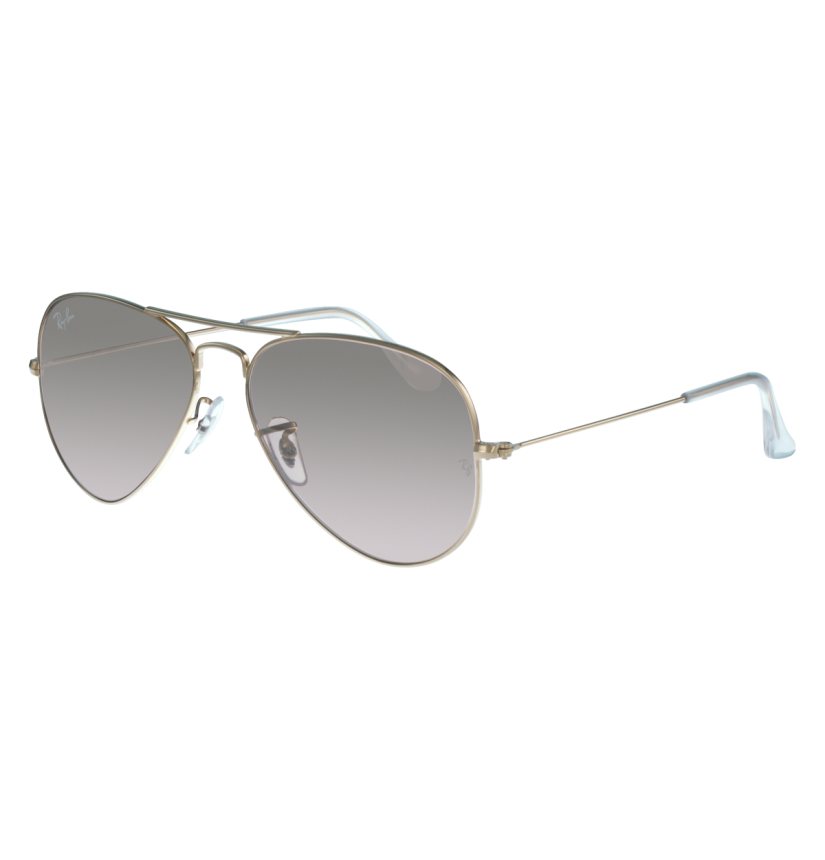 RAY-BAN - AVIATOR - RB3025 - 001/3E - 62