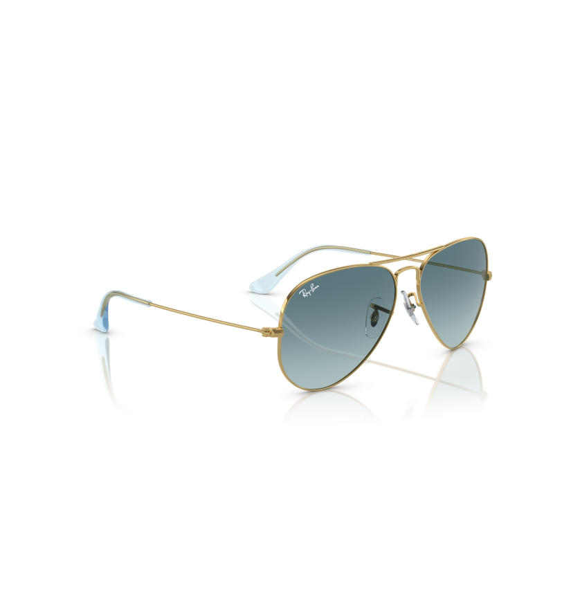 RAY-BAN - AVIATOR - RB3025 - 001/3M - 62