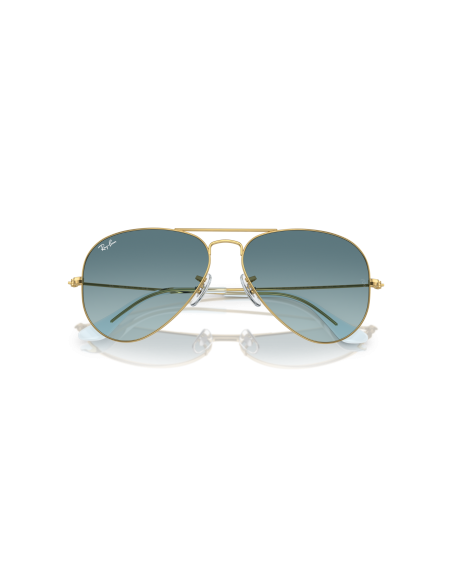 RAY-BAN - AVIATOR - RB3025 - 001/3M - 62
