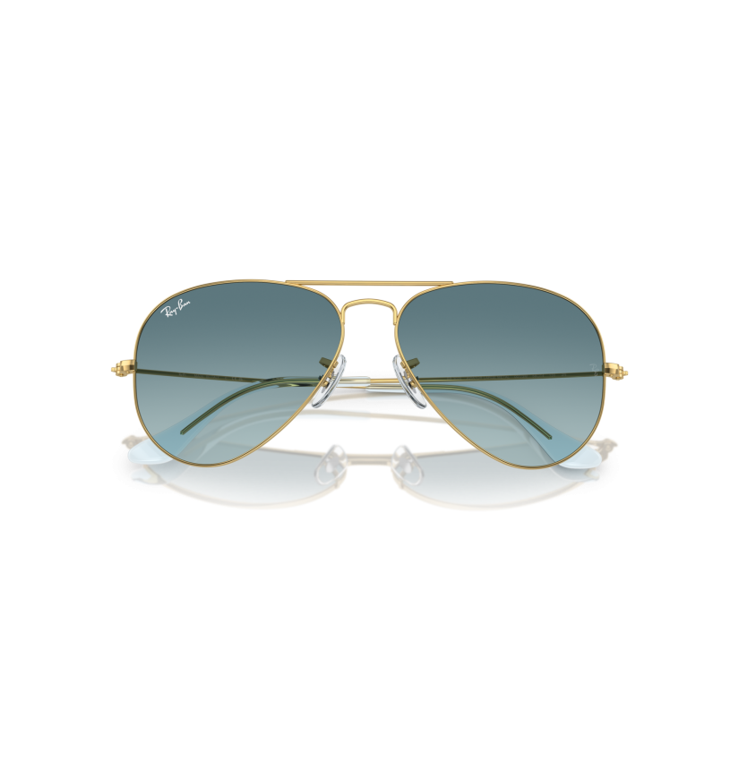 RAY-BAN - AVIATOR - RB3025 - 001/3M - 62