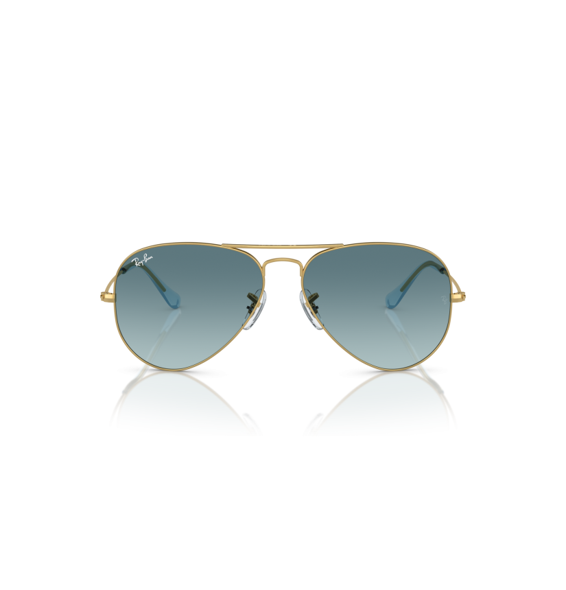 RAY-BAN - AVIATOR - RB3025 - 001/3M - 62