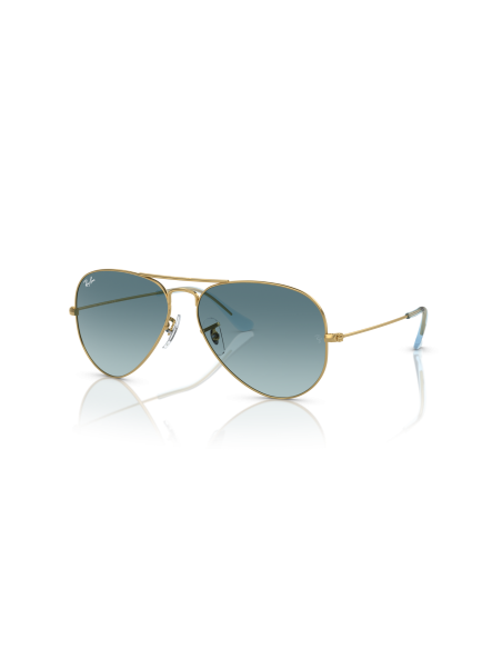 RAY-BAN - AVIATOR - RB3025 - 001/3M - 62